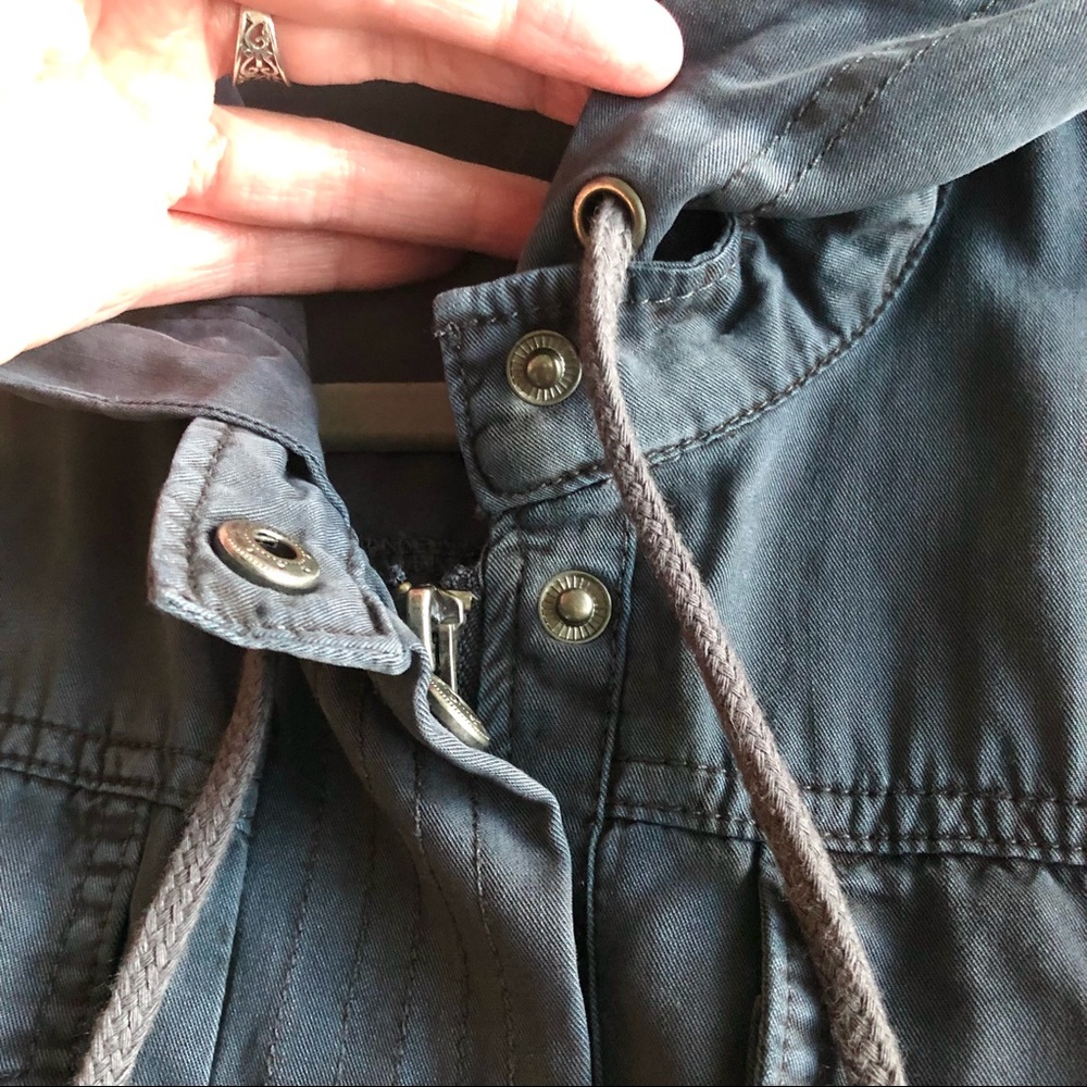 \Splendid\• Tencel Anorak Jacket - Picture 13 of 16
